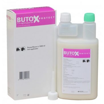 Бутокс Протект/Butox Protect суспензия 1 литър