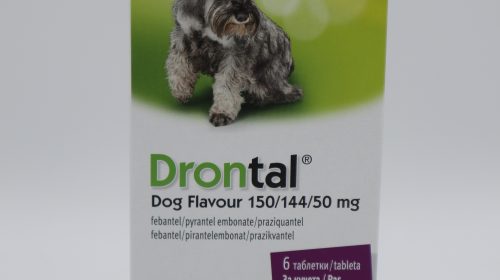 Дронтал плюс/Drontal Plus - 6 таблетки - 0