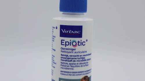 Епиотик (Virbac EpiOtic) - лосион за почистване на уши за кучета - 0