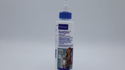 Епиотик (Virbac EpiOtic) - лосион за почистване на уши за кучета