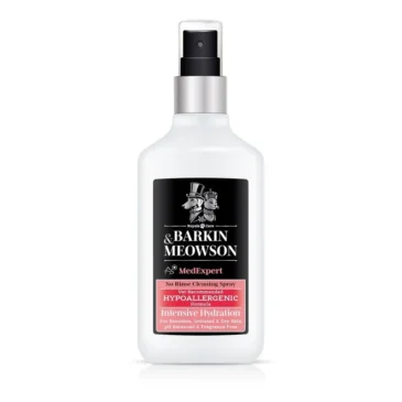 Barkin&Meowson MedExpert Hypoallergenic сух шампоан-спрей без изплакване 150ml