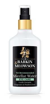 Barkin&Meowson Мицеларна вода за почистване на очи 150 ml