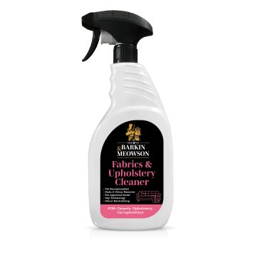 Barkin&Meowson почистващ спрей за текстил 450ml